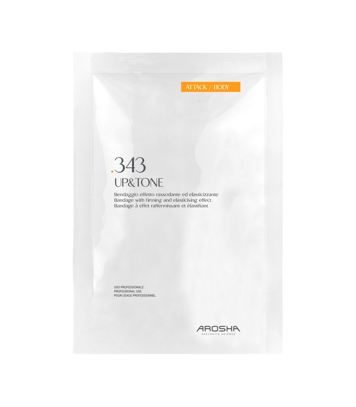 .343 Bandes Up & Tone  • Arosha - Beauty Tech®