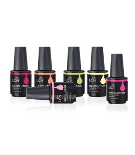 Vernis semi-permanent Recolution - Collection Dolce Vita