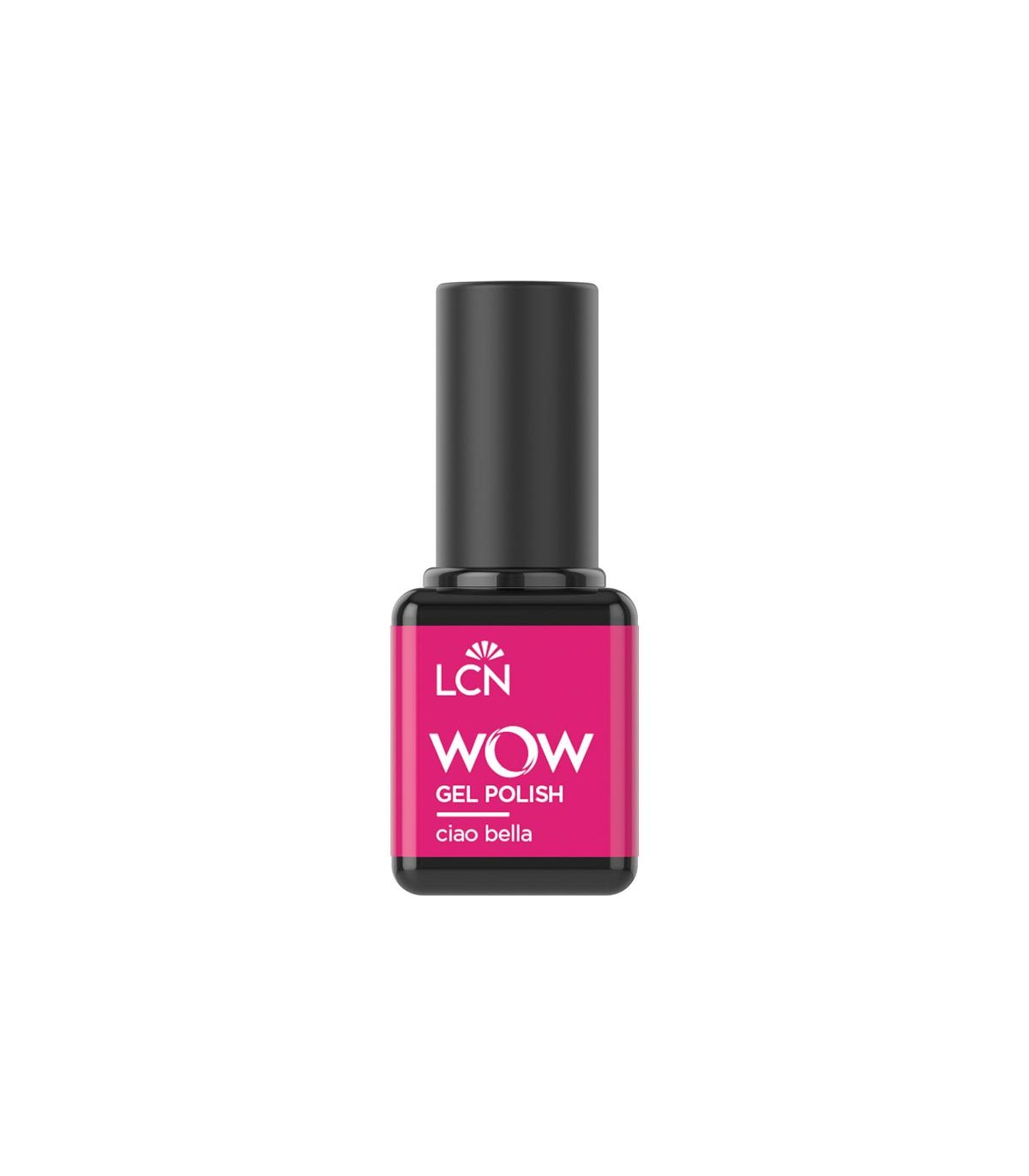 Vernis WOW Hybrid Gel - Collection Dolce Vita • LCN - Beauty Tech
