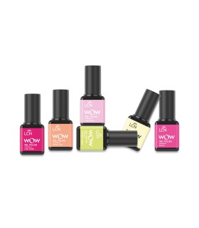 Vernis WOW Hybrid Gel - Collection Dolce Vita