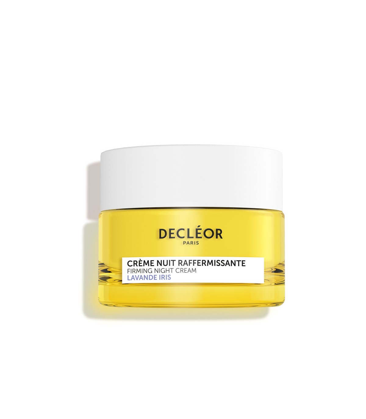 Crème de Nuit Raffermissante - Lavande Iris • Decléor - Beauty Tech®