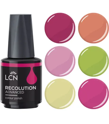 Set Recolution - Dolce Vita  • LCN - Beauty Tech®