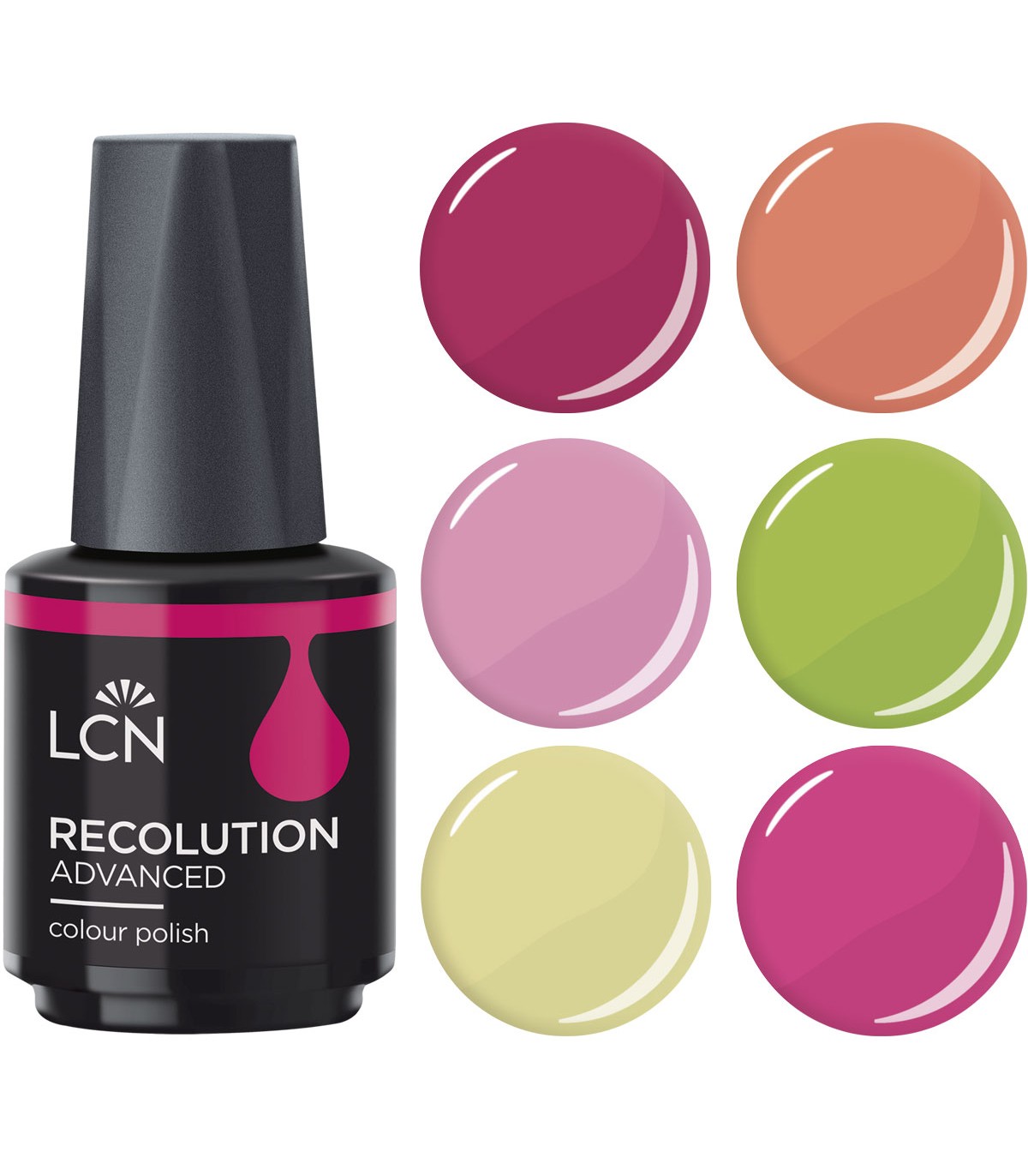 Set Recolution - Dolce Vita  • LCN - Beauty Tech®