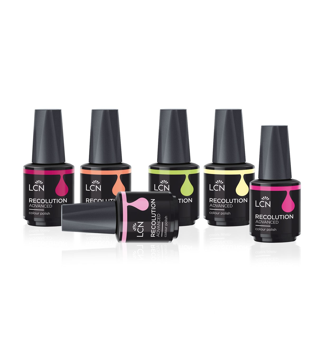 Set Recolution - Dolce Vita  • LCN - Beauty Tech®