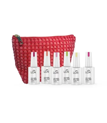 Set UV Gel Polish - Dolce Vita  • LCN - Beauty Tech®