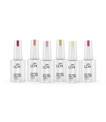 Set UV Gel Polish - Dolce Vita  • LCN - Beauty Tech®