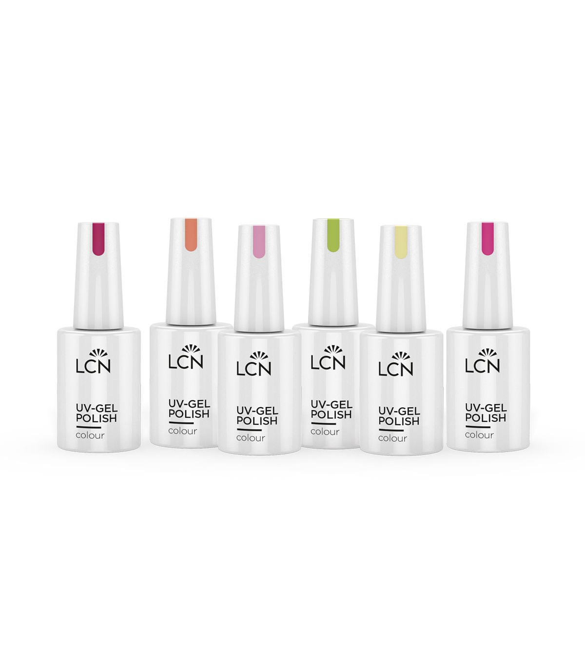Set UV Gel Polish - Dolce Vita  • LCN - Beauty Tech®