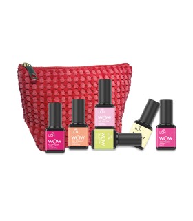Set WOW Hybrid Gel - Dolce Vita • LCN - Beauty Tech®