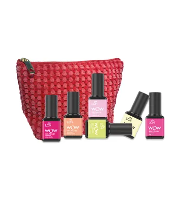 Set WOW Hybrid Gel - Dolce Vita • LCN - Beauty Tech®