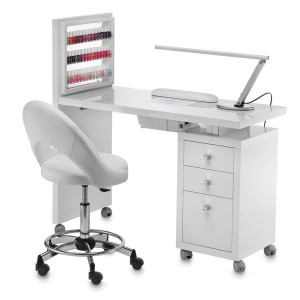 Table « Square display vented 308 LX display »