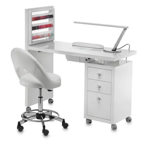 Table « Square display vented 308 LX display »