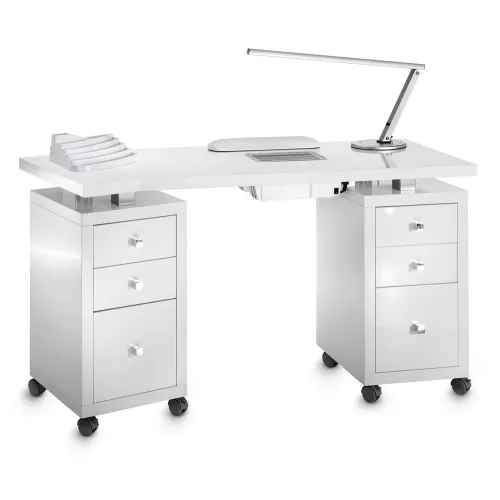 Table « Square double vented 318 LX »