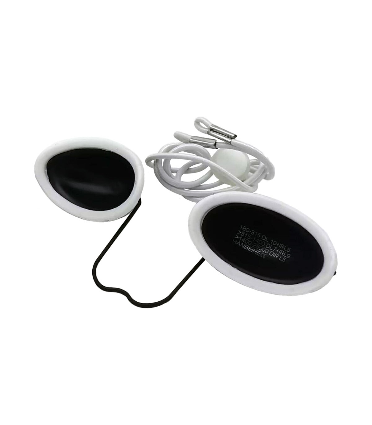 Lunettes coques clients Laser NG3  • Ariane - Beauty Tech®