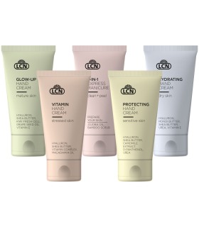 Crèmes Main - LCN • Lcn - Beauty Tech®