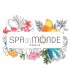 Vitrophanie • Spa du Monde - Beauty Tech®