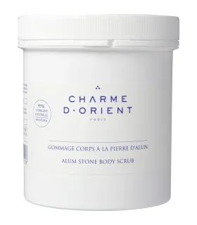 Gommage Alun Fruits