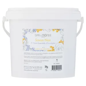 Savon Noir à l’Eucalyptus • Spa du Monde - Beauty Tech