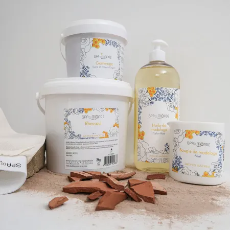 Rhassoul • Spa du Monde - Beauty Tech®