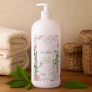 Huile de Modelage - Balade en Rizière 1L