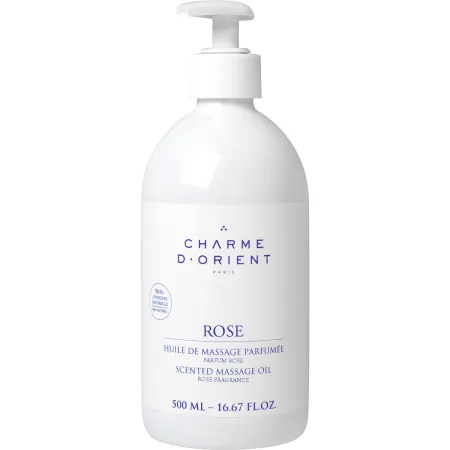 Huiles Rose • Charme d’Orient - Beauty Tech®