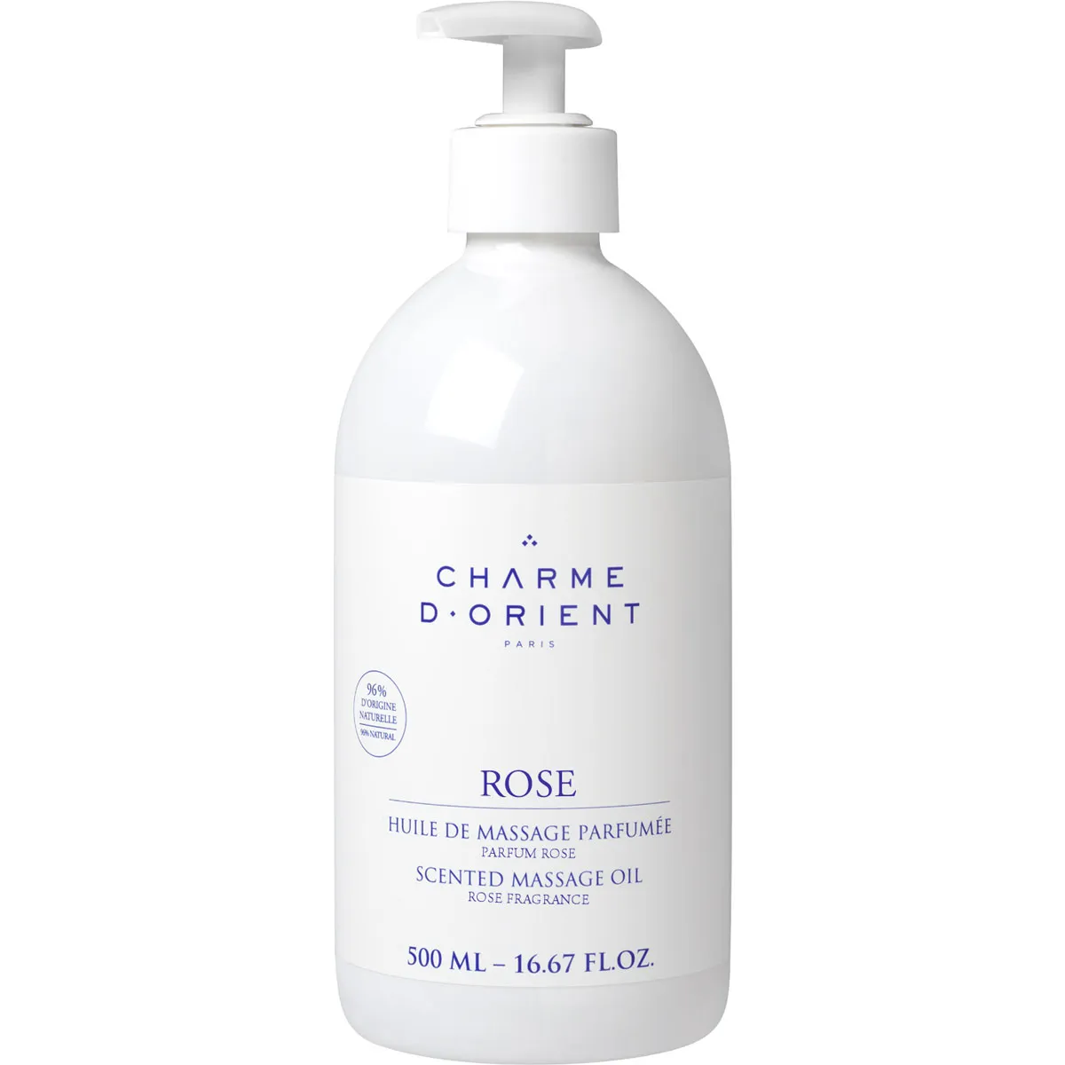 Huiles Rose • Charme d’Orient - Beauty Tech®