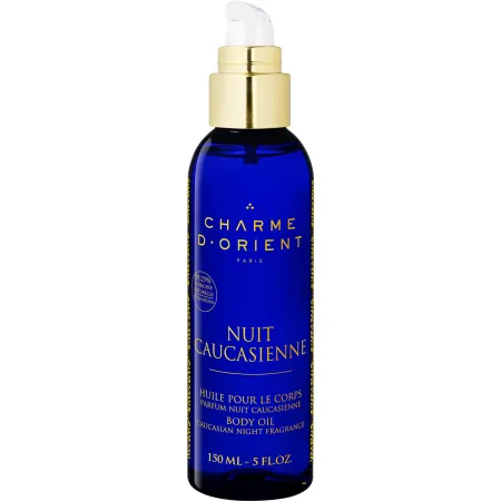 Huiles Nuit Caucasienne • Charme d’Orient - Beauty Tech®