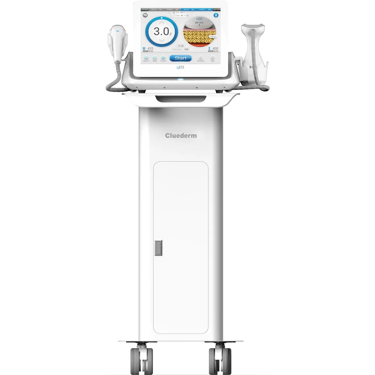 Ulfit - Occasion salon  • ProShape - Beauty Tech