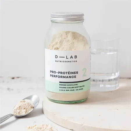 Pro-Protéines Performance • D-Lab - Beauty Tech®