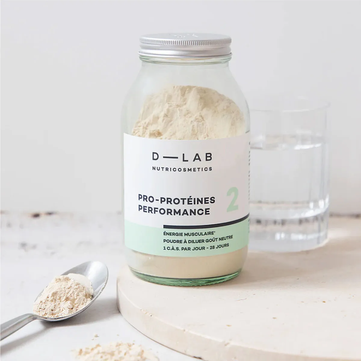 Pro-Protéines Performance • D-Lab - Beauty Tech®