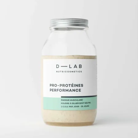 Pro-Protéines Performance • D-Lab - Beauty Tech®