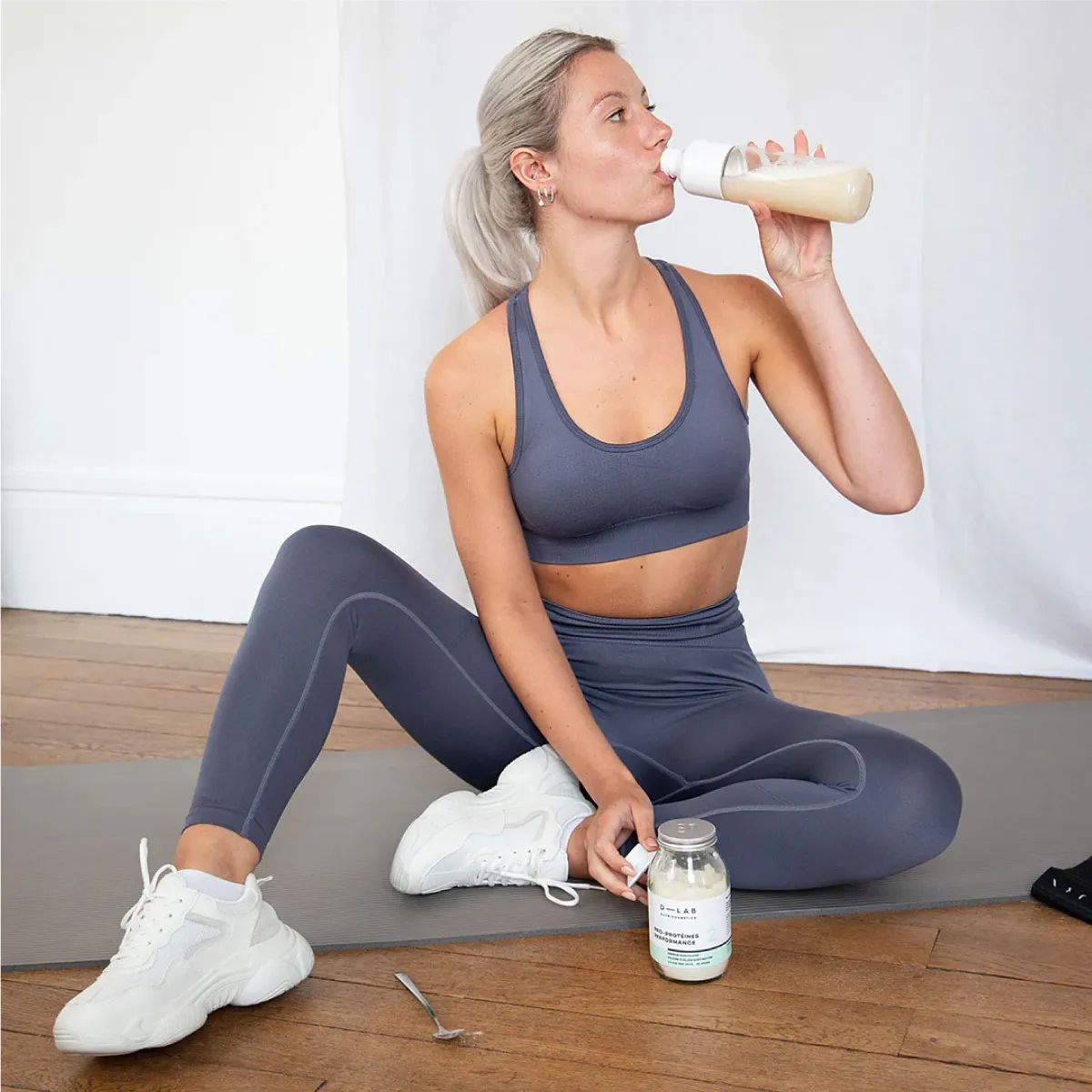 Pro-Protéines Performance • D-Lab - Beauty Tech®