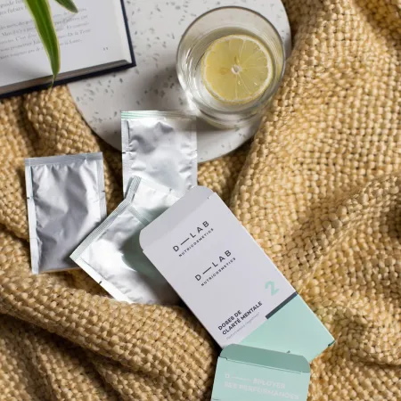 Doses de Clarté Mentale • D-Lab - Beauty Tech