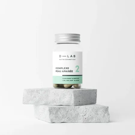Complexe Peau Apaisée • D-Lab - Beauty Tech