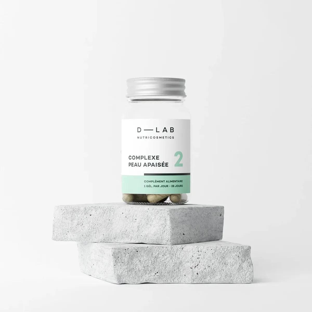 Complexe Peau Apaisée • D-Lab - Beauty Tech