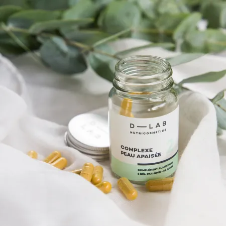 Complexe Peau Apaisée • D-Lab - Beauty Tech