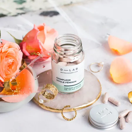 Complexe Cycle Féminin • D-Lab - Beauty Tech