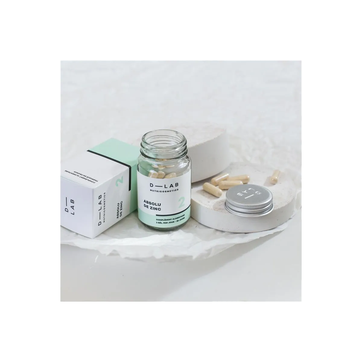 Absolu de Zinc • D-Lab - Beauty Tech