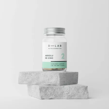 Absolu de Zinc • D-Lab - Beauty Tech