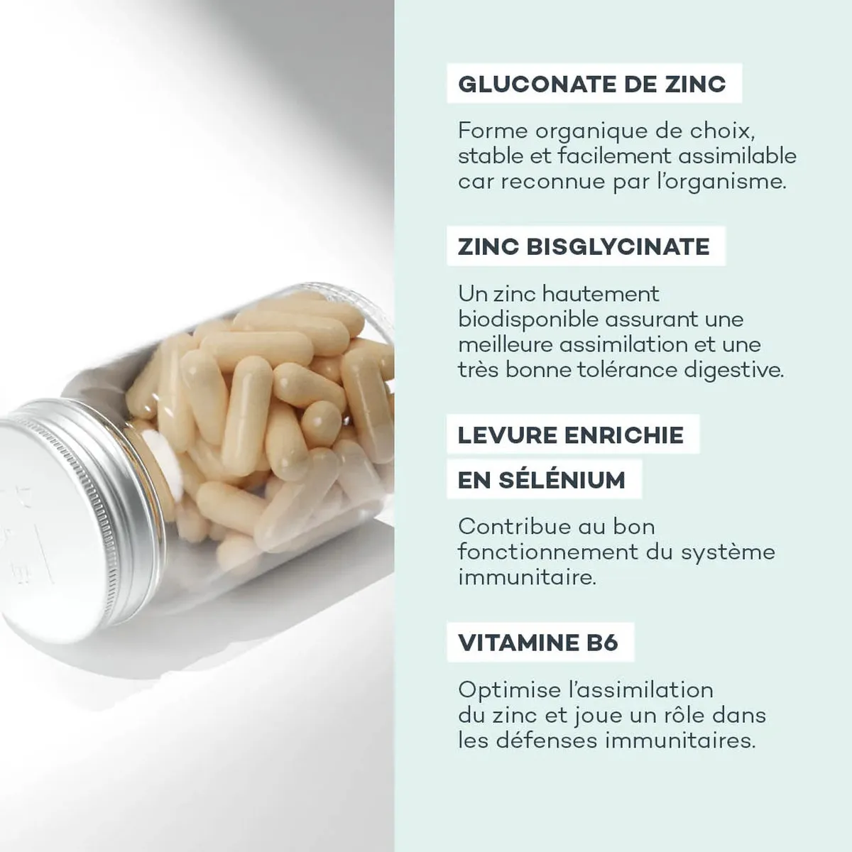 Absolu de Zinc • D-Lab - Beauty Tech