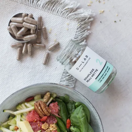 Complexe Peau Nette • D-Lab - Beauty Tech