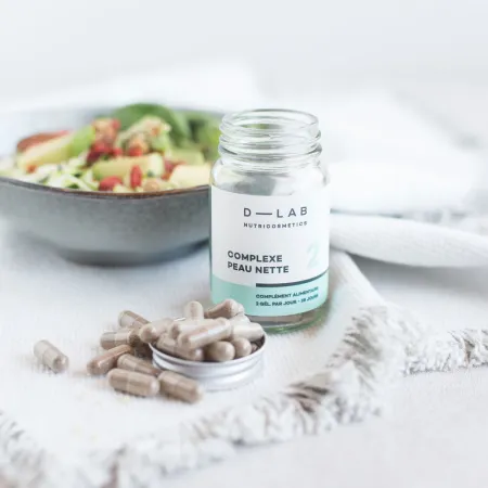 Complexe Peau Nette • D-Lab - Beauty Tech