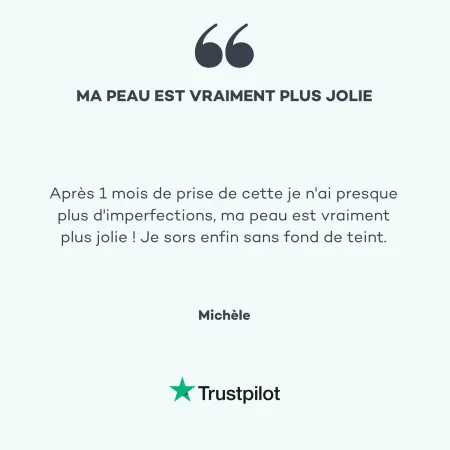 Complexe Peau Nette • D-Lab - Beauty Tech