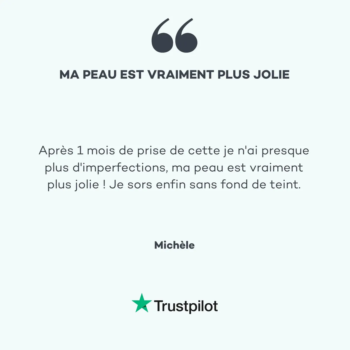 Complexe Peau Nette • D-Lab - Beauty Tech