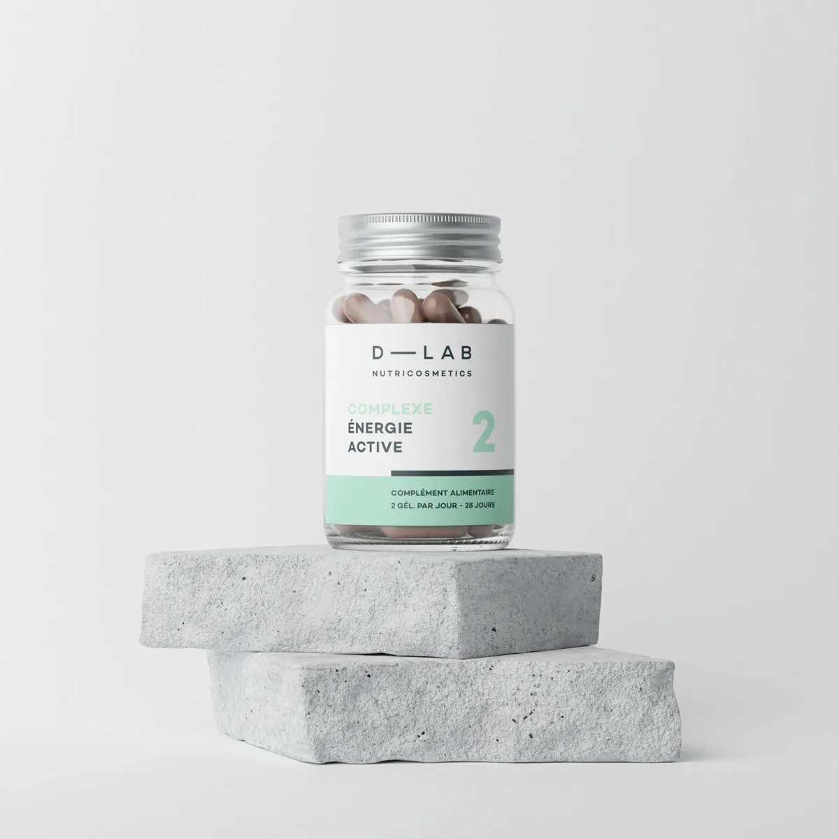 Complexe Énergie Active • D-Lab - Beauty Tech