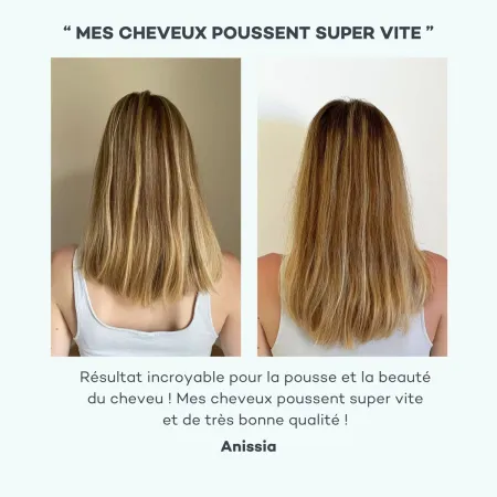 Complexe de Pousse • D-Lab - Beauty Tech