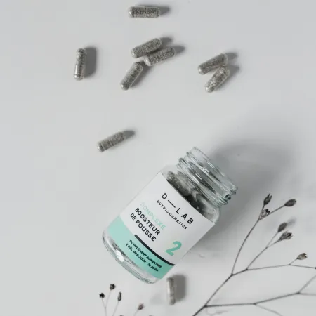 Complexe de Pousse • D-Lab - Beauty Tech