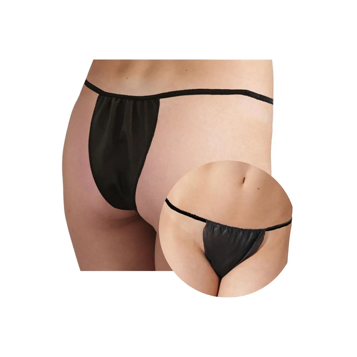 Slip jetable - Femme • Beauty Tech