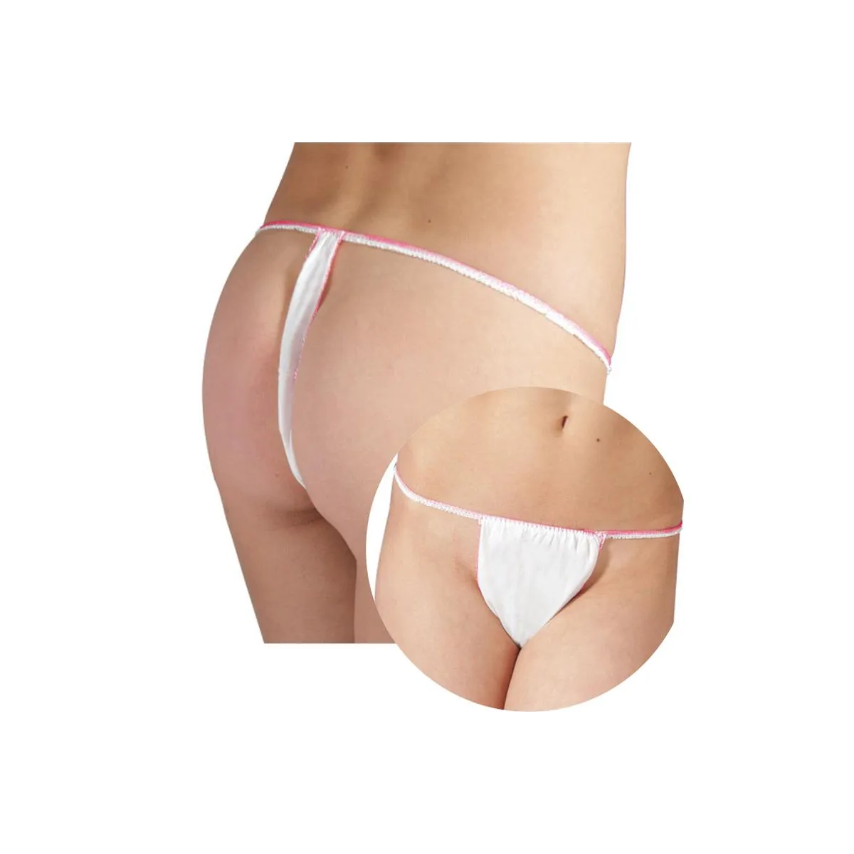 String Jetable Femme - X100 • Beauty Tech