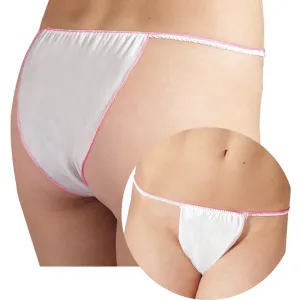 Slip jetable - Femme