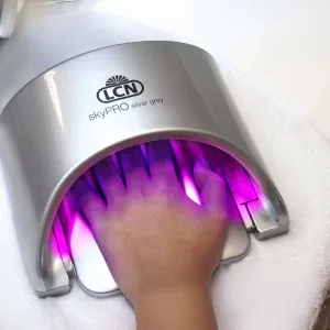 Lampe SkyPRO - Silver Grey